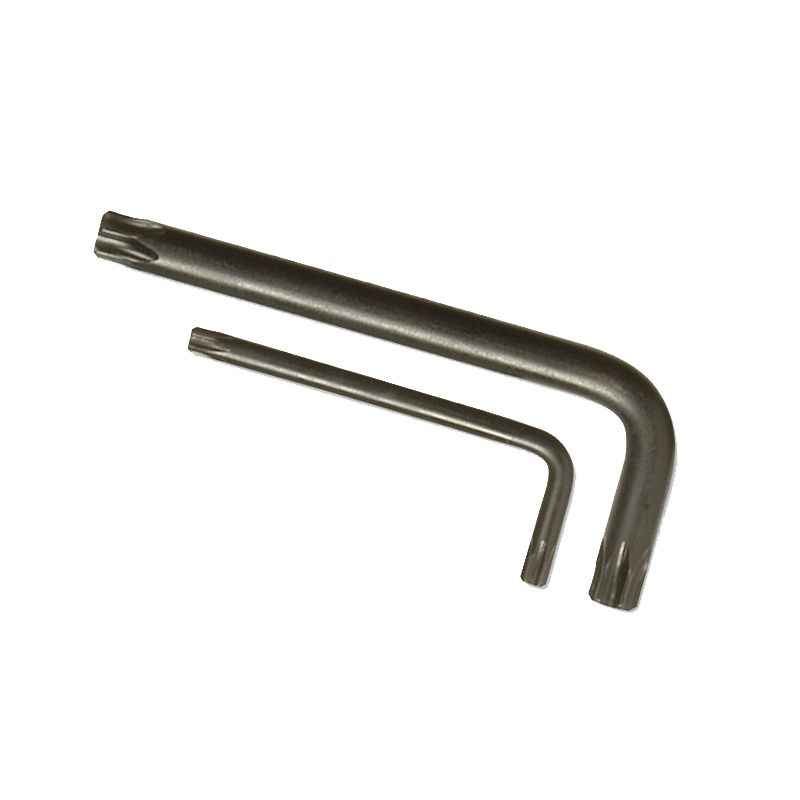Taparia T 45 Short Series Torx Key, KT 45 S