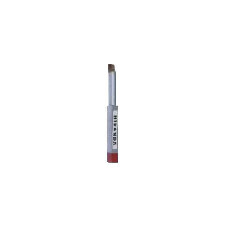 Miranda 16x16mm K20 Right Hand Tungsten Carbide Tipped Square Boring Tool, 2831RC, Length: 210mm