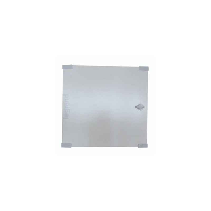 Legrand Ekinox 6 Ways 8+18 Modules TPN Phase Selector Metal Door Distribution Board, 5077 81