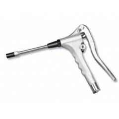 Groz Super 360 Deg Swivel Grease Control Gun, KRGI/UB