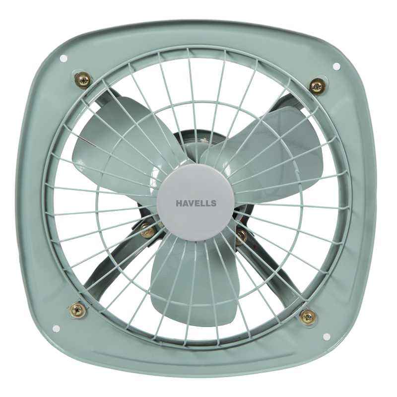 Havells 300mm 3 Blades Pista Green Ventilair DSP Fan, FHVVEMTDBS12