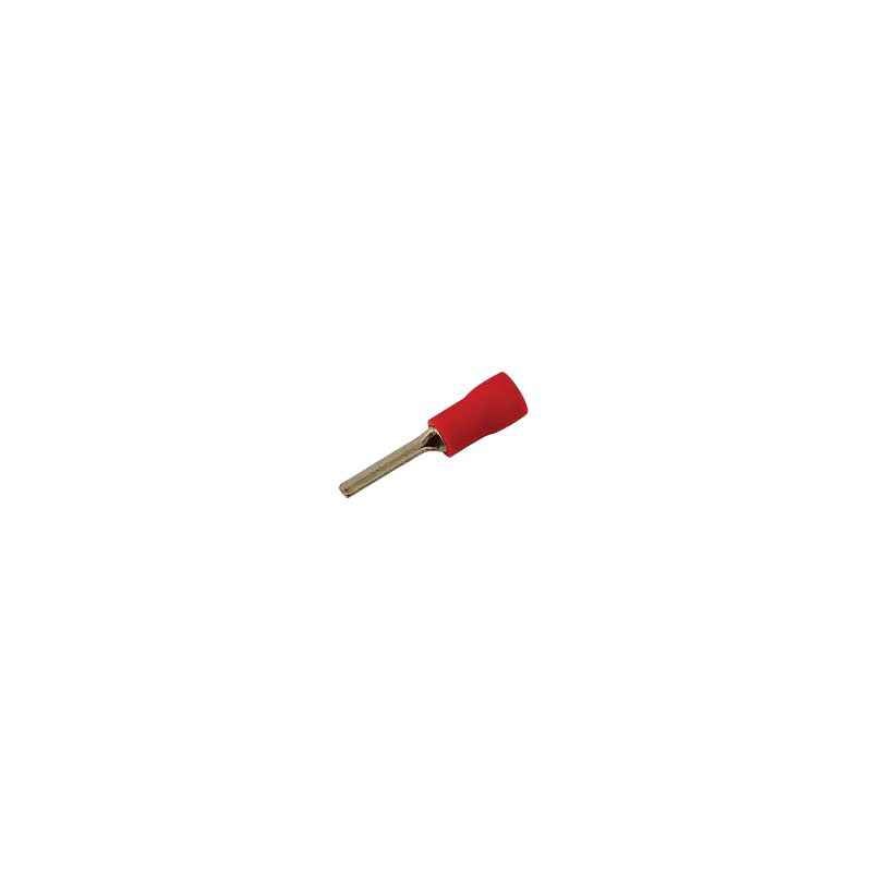 Dowells 1.5 Sqmm Copper Insulated Pin Terminal, CPI-17