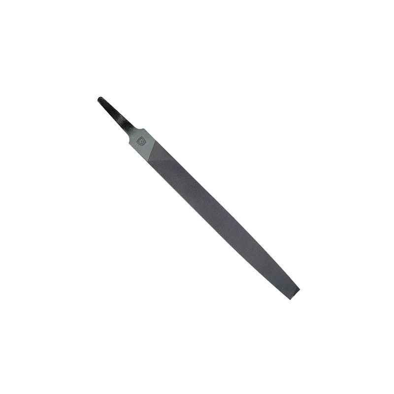 JK Super Drive 150mm Second Cut Flat Hand Machinist File