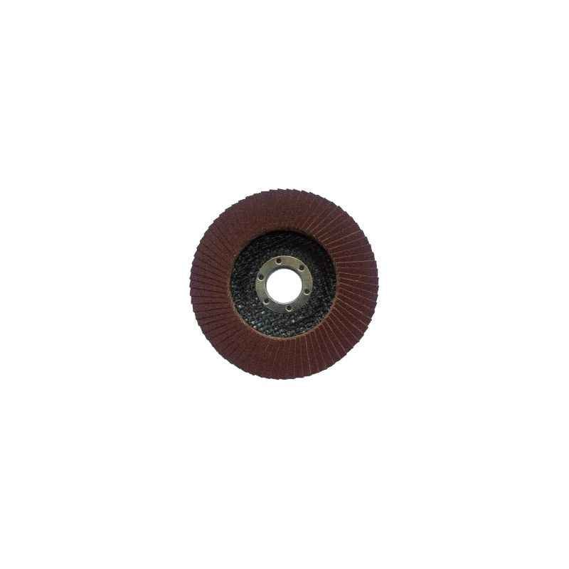 Cumi C Brown Aluminium Oxide Wheel, Size: 150x25x31.75 mm
