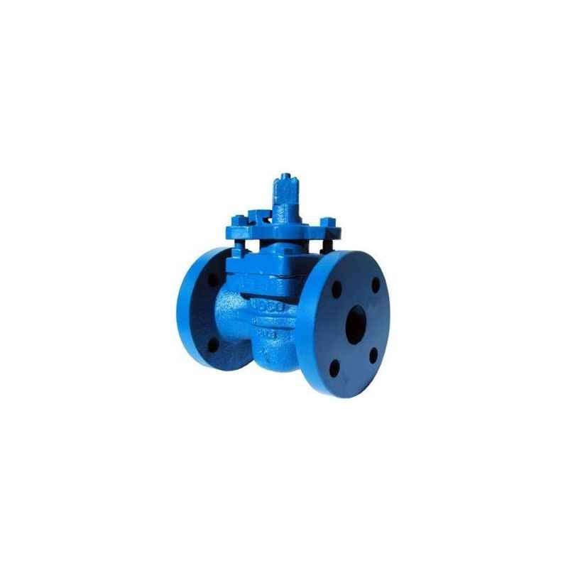 Audco 250mm LG13 Cast Iron Taper Plug Gate Valve