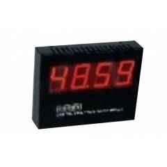 Crown Digital Line Wall Mounting Frequency Meter, CES 205A