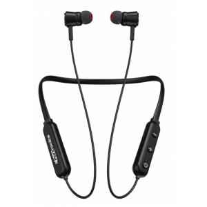 Portronics Harmonics 208 POR 923 Black Bluetooth Stereo Headset