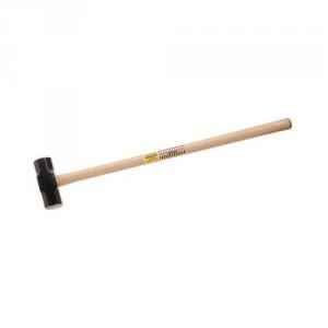 Taparia 1350g Sledge Hammer with Hickory Wood Handle, SHHW-1350