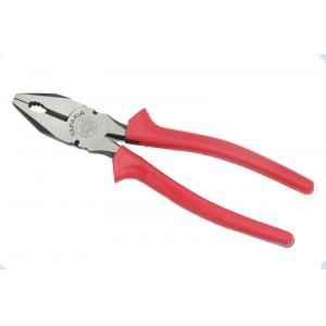 Taparia 210mm Combination Plier with Joint Cutter in Printed Bag Packing, 1621-8 (Pack of 10)