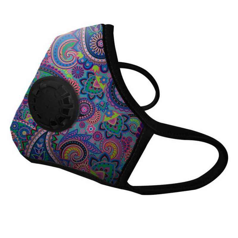 Vogmask Candide Anti Pollution Mask, Size: S
