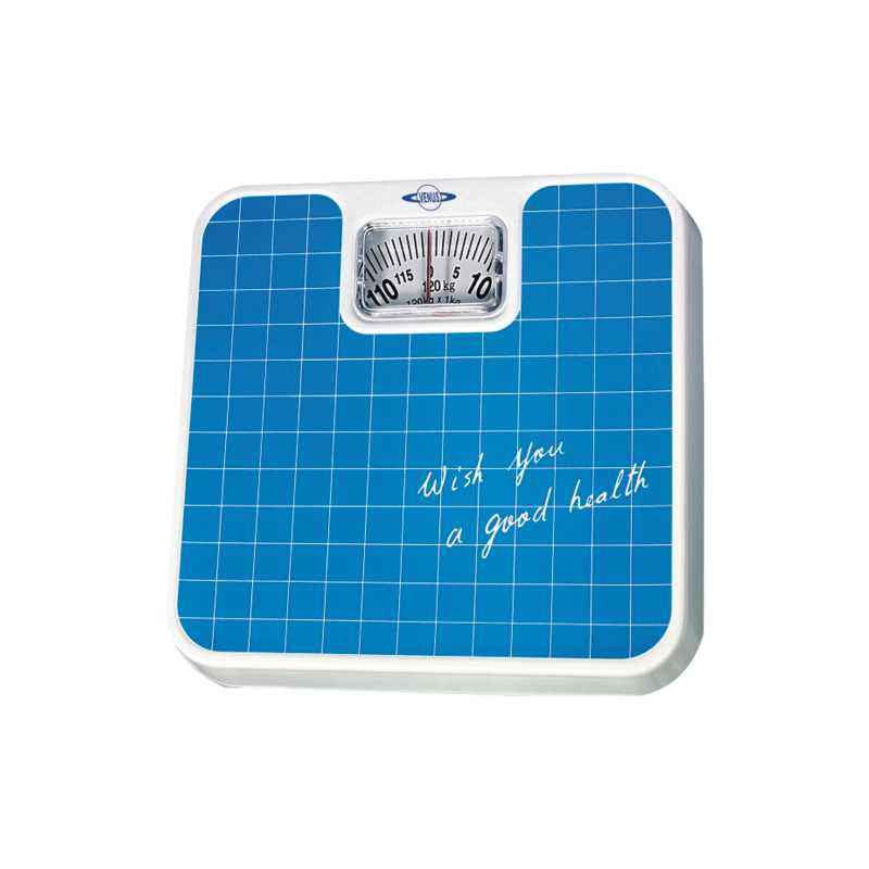 Venus Manual Personal Bathroom Health Body Weight Weighing Scale, BS-9701
