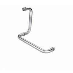Zaha Shower Cubic Handle, ZH-SCH-01