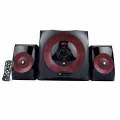 iBall Tarang Red 2.1 Portable Bluetooth Home Audio Speaker