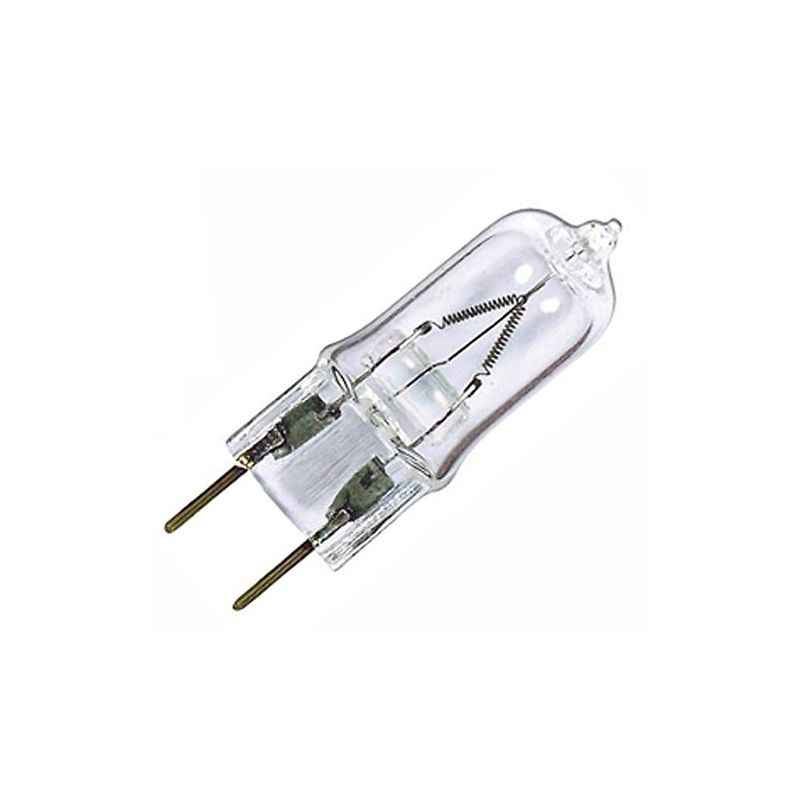 Jaz Deals 2 Pin Replacement Halogen Bulbs For Lamps & Aroma Diffusers (Pack of 5)