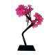VRCT 10W B-22 Classic Pink Tree Decorative LED Light Bulbs, HD-366