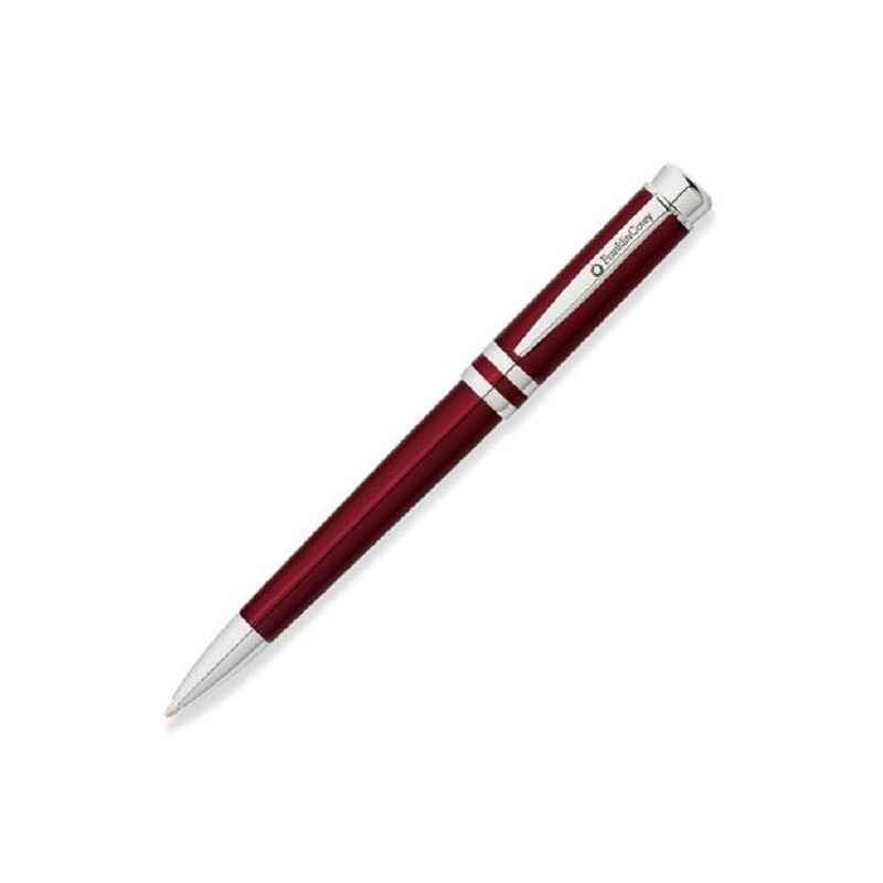Franklin Covey Freemont Red Ballpoint Pen, FC0031-3(1-93)