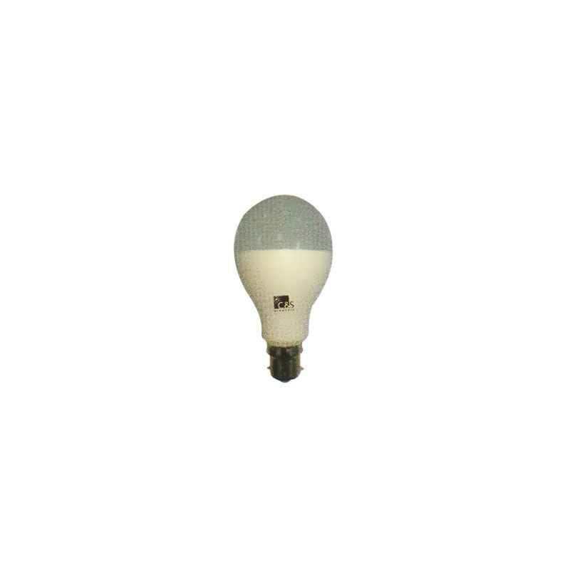 C&S  12W B22 LED White Bulb
