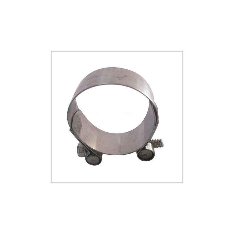 Subhlakshmi Engineering Works 8 Inch Heavy Duty Nut Bolt Clamp (Pack of 200)
