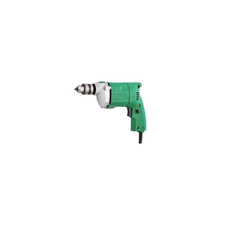 Alpha Electric Rotary Drill Machine, A6103, Frequency: 60 Hz, 380W, 220V