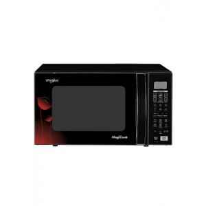 Whirlpool Magicook Elite Exotica 20 Litre Black Convection Microwave Oven