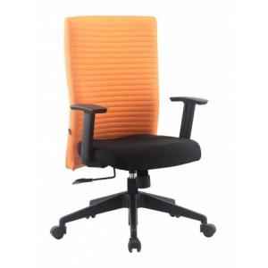 Bluebell Ergonomics Verve II Mid Back Office Chair"|" BB-VRV-II-02-B