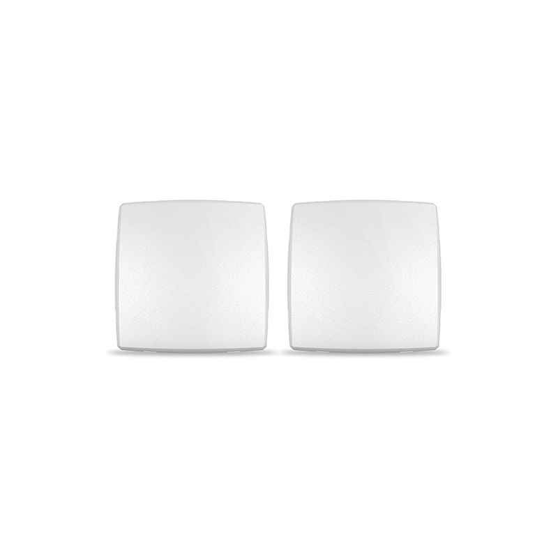 Corvi Surface 6S 15W White Dimmable LED Panel Light (Pack of 2)