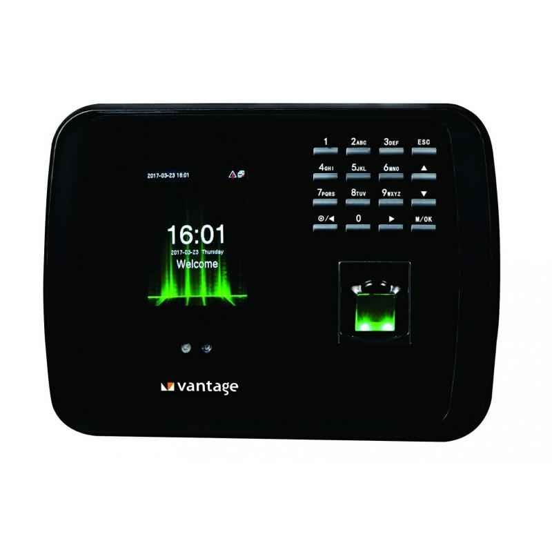 Vantage Biometric Fingerprint Time Attendance Machine with Access Control, VP-BS150FR