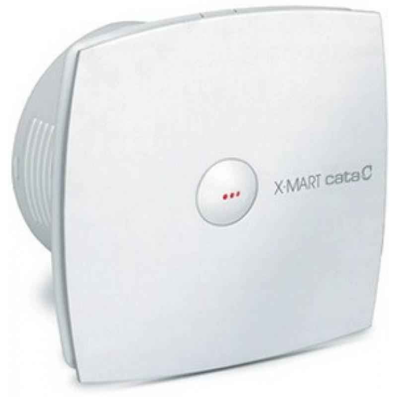 Cata X MART-10 Matic White Exhaust Fan, Sweep: 100 mm