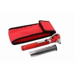 Shakuntla Red LED Mini Fiber Optic Otoscope
