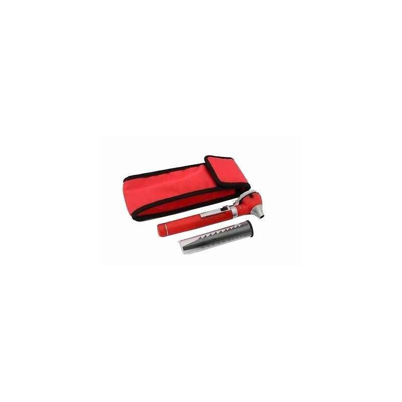 Shakuntla Red LED Mini Fiber Optic Otoscope