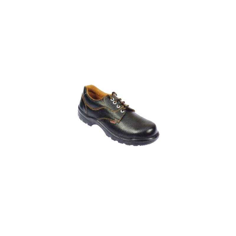 Jaypee Concorde 1229 Steel Toe Safety Shoes, Size: 6
