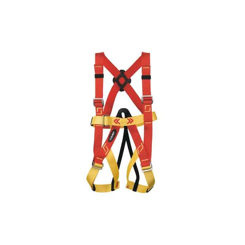 KT Red Full Body Safety Harness