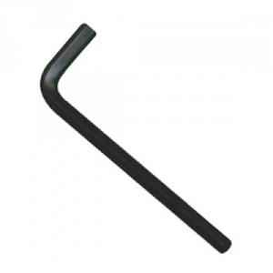 Buy TVS Metric 71000400 4mm Alloy Steel Hex Allen Key (Pack of 10