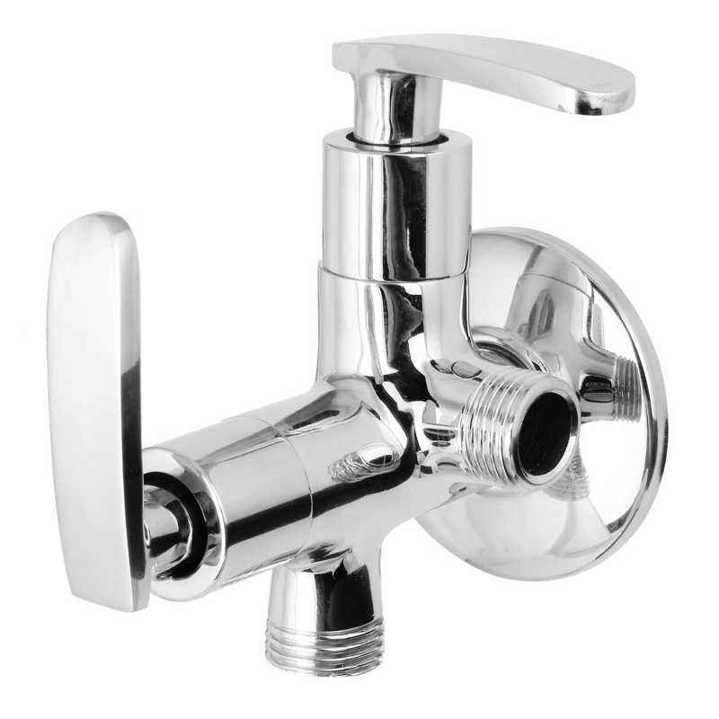 Jainex Irene Two In One Angle Faucet, IRN-5020