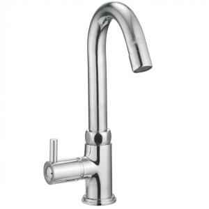 Jainex Nova Deck Mounted Pillar Faucet, NOV-5121