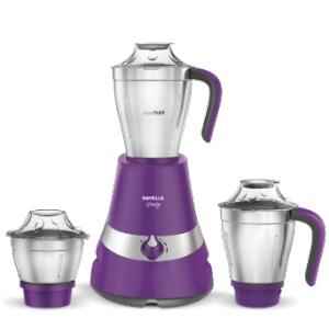 Havells Gracia 750W 3 Jar Purple Mixer Grinder