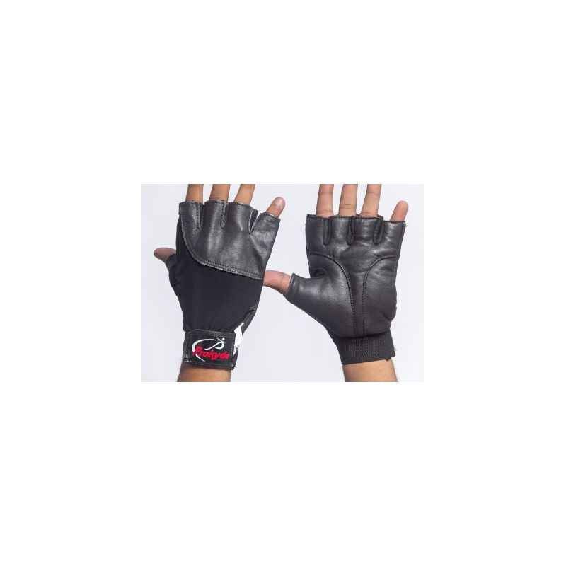 Prokyde SeG-Prkyd-12 Black α Dynamo Sports Gloves, Size: L