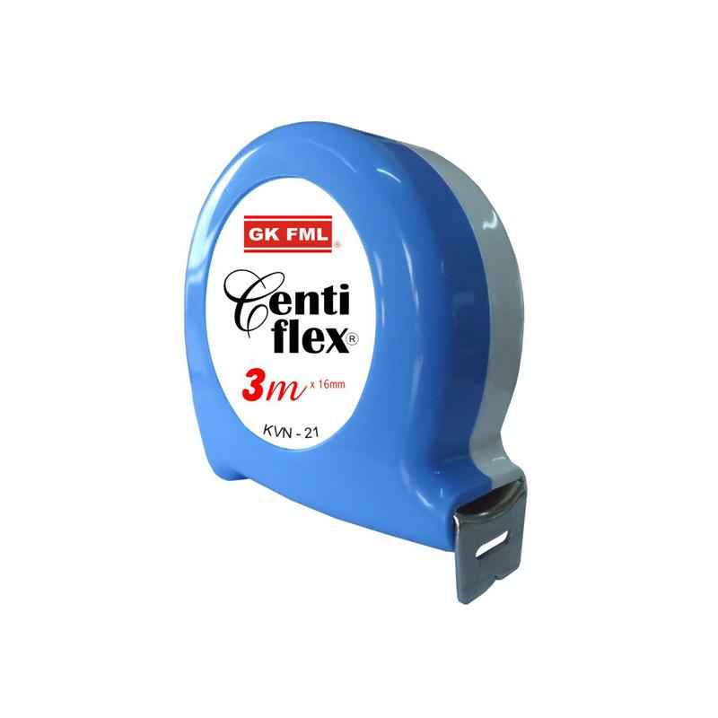 Freemans Pocket Tape Centiflex (With Belt Clip) 3m-CN (Pack of 10)