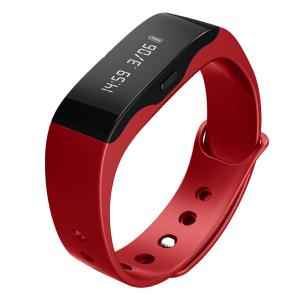 Portronics L028 Red Yogg Smart Wrist Band