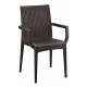 Cello Kraft Image Series Chair with Arm, Dimension: 885x440x495 mm