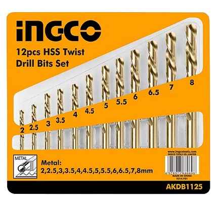 best twist drill bits