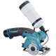 Makita 10.8V Lithium-Ion 1400rpm Cordless Cutter, CC300DWE