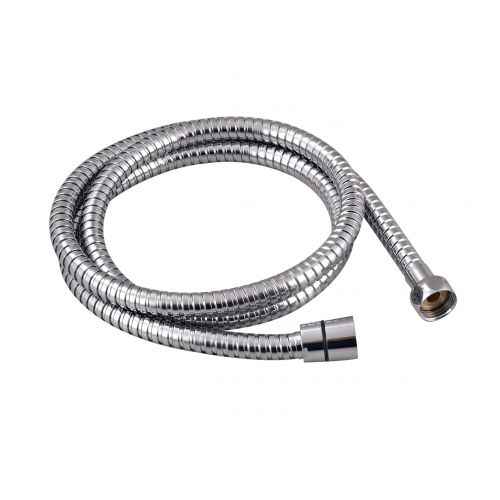 Kingsbury 1M Fexible Shower Tube SS With Brass Nut BFS 151