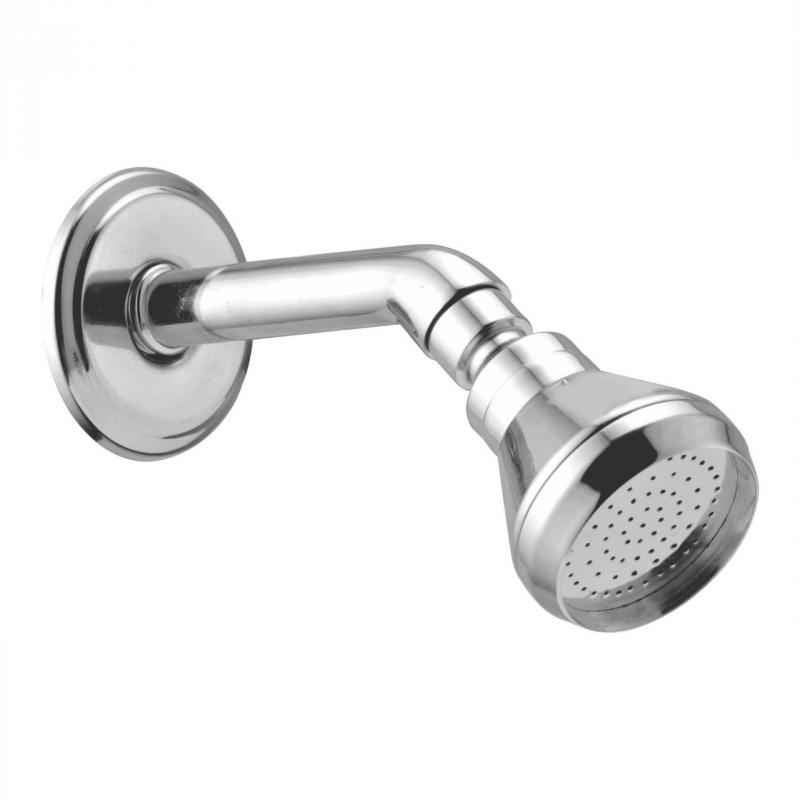 Oleanna Brass Maaza Overhead Showers, OHS-04 (Pack of 2)