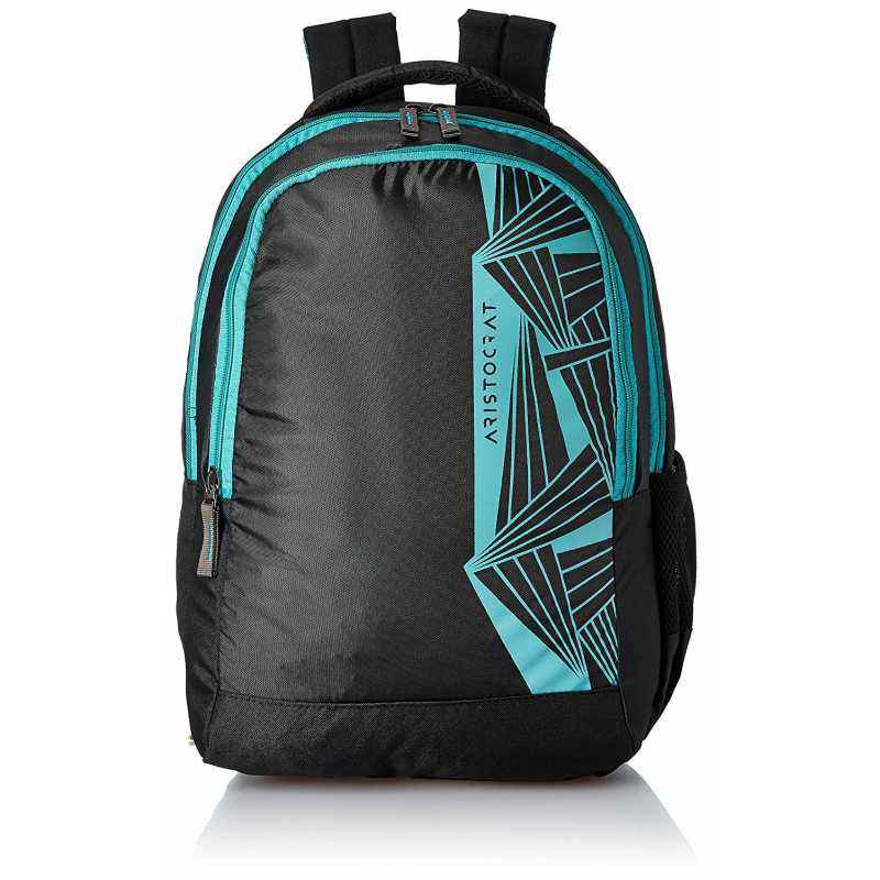 Buy ARISTOCRAT COSMIC BACKPACK (E) TEAL 26 L Backpack (Blue) Online at Best  Prices in India - JioMart.