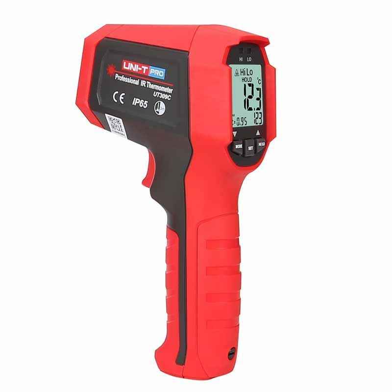 Uni-T UT309C Non Contact Digital Laser Infrared Thermometer, TECH2275
