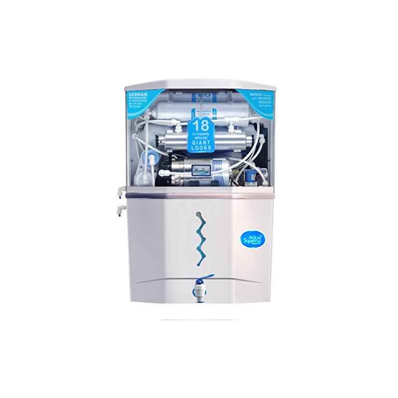 Aqua Grand RO+UF+UV+TDS Water Purifier, Aqsup-18