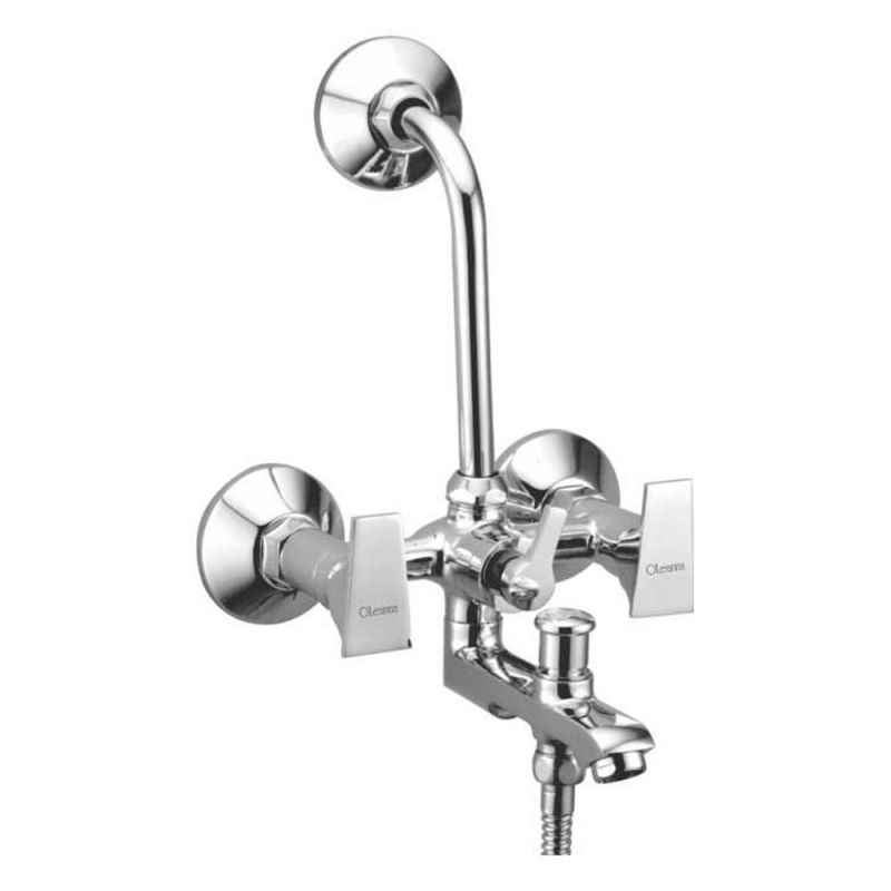 Oleanna GLOBAL 3 in 1 with "L" Bend Wall Mixer, GL-14
