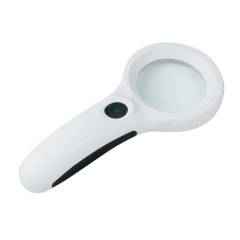 Proskit MA-019 3X Handheld LED Light Magnifier with Currency Detecting Function