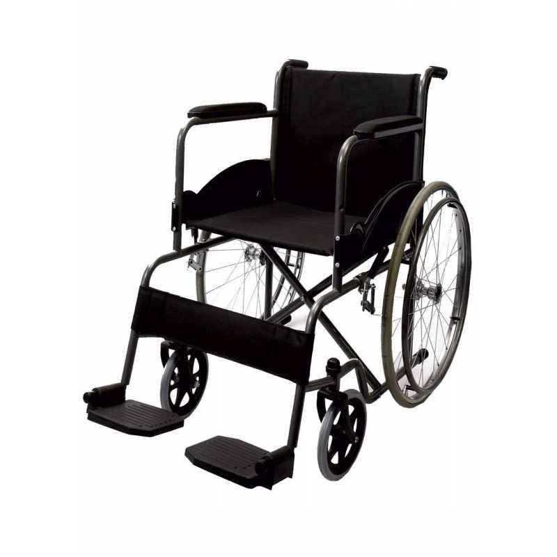 MDF Wheel Chair with Spoke Wheel